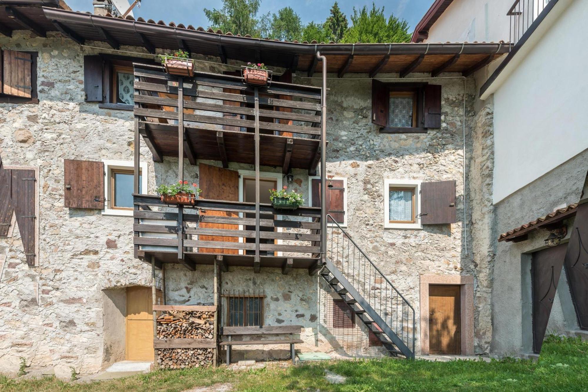 Baita Velo Арко Экстерьер фото